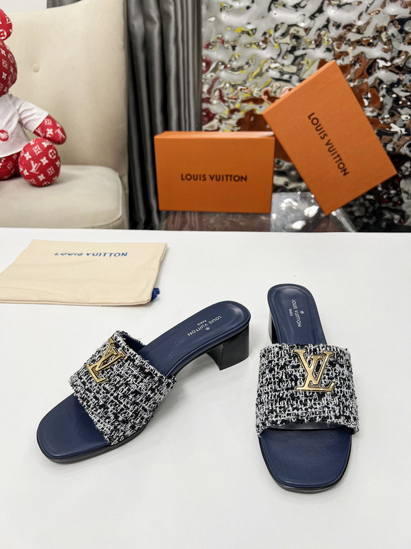 LV Sandals 1：1 Quality-1155