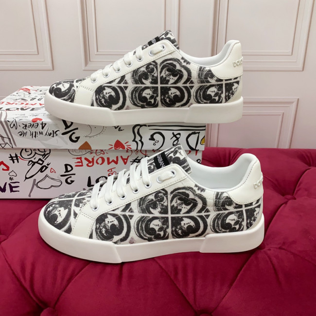 D&G men shoes 1：1 quality-1254