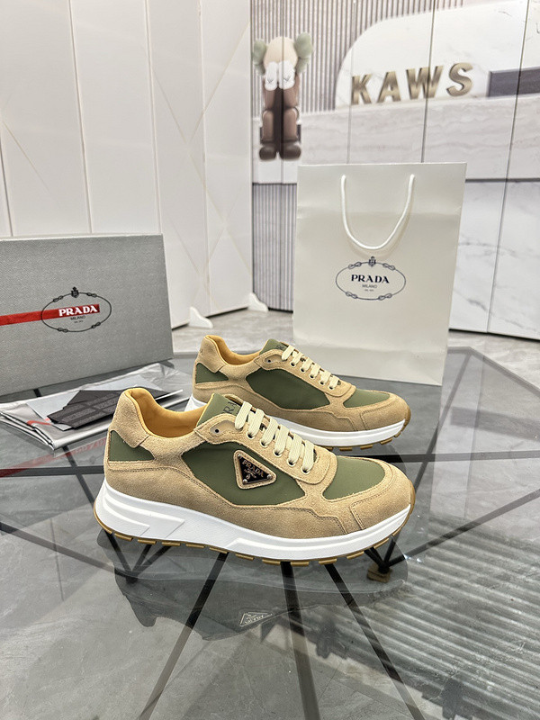 Prada men shoes 1：1 quality-1249