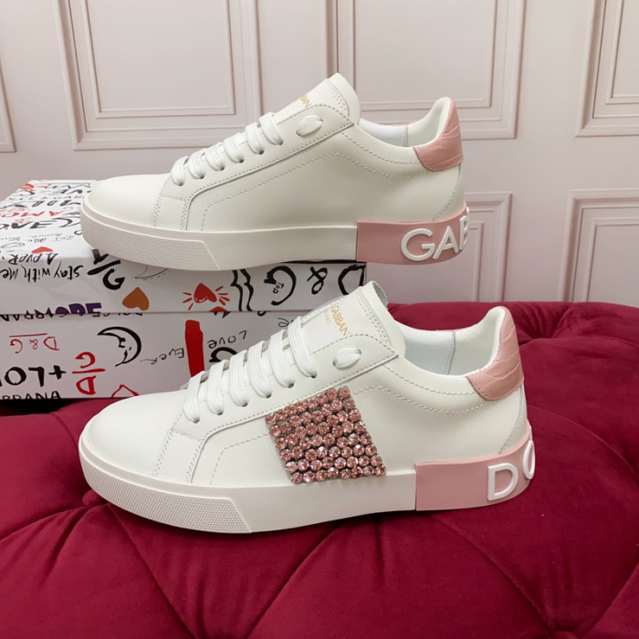 D&G men shoes 1：1 quality-1256