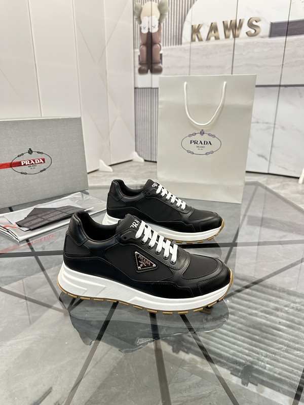 Prada men shoes 1：1 quality-1251