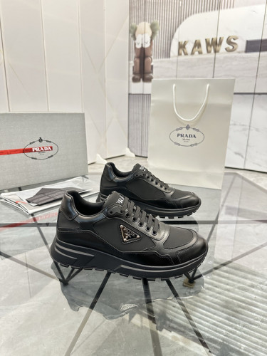 Prada men shoes 1：1 quality-1253