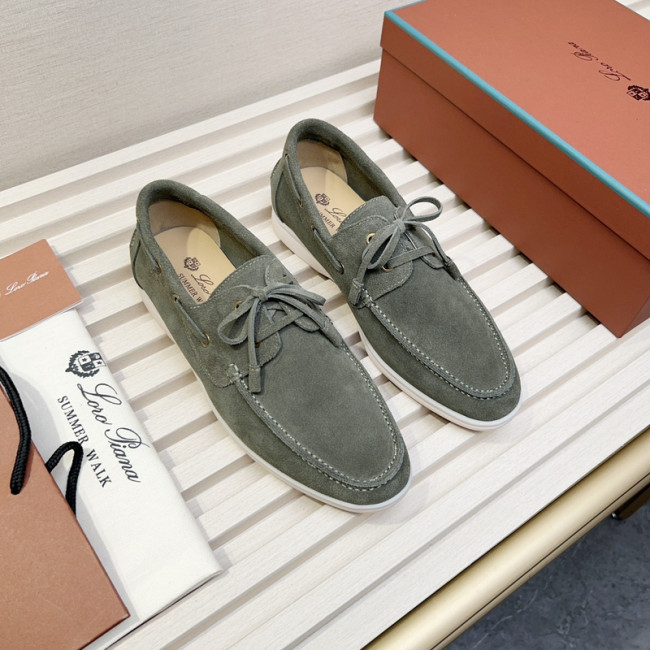 loro Piana men shoes 1：1 quality-078