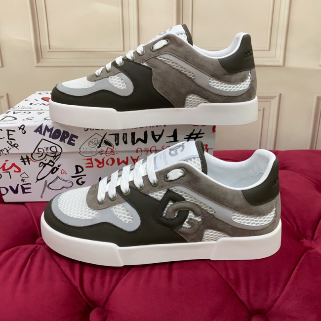 D&G men shoes 1：1 quality-1251