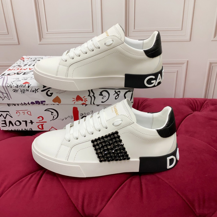 D&G men shoes 1：1 quality-1258