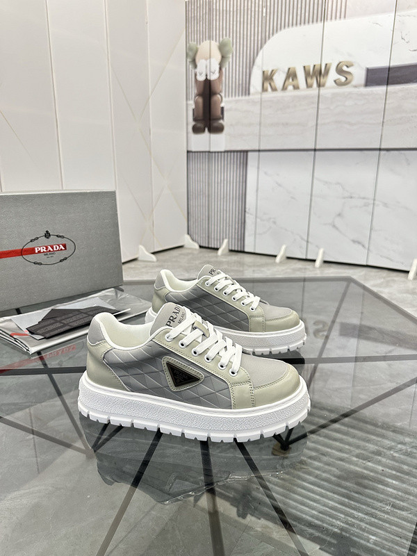 Prada men shoes 1：1 quality-1254