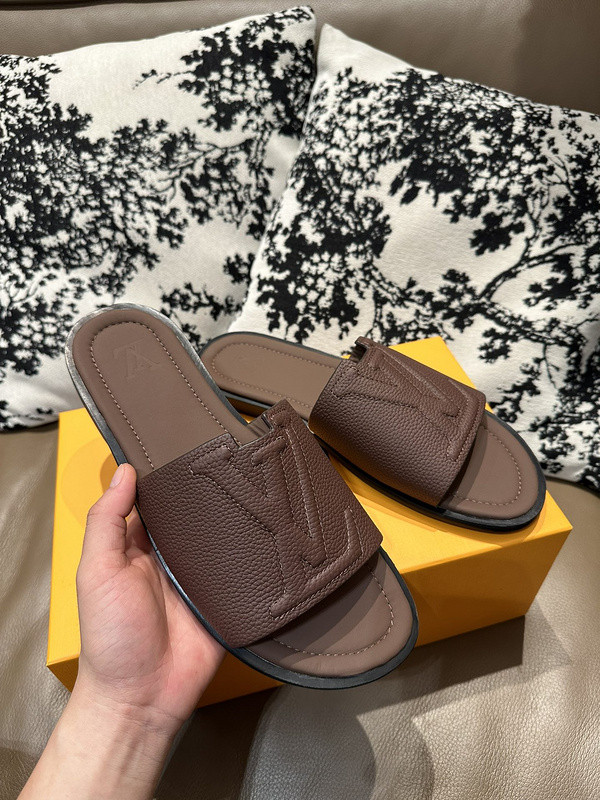 LV Sandals 1：1 Quality-1157