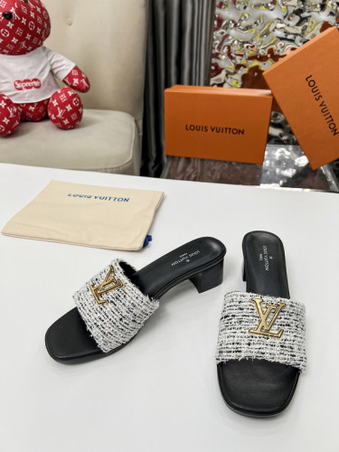 LV women Sandals 1：1 Quality-1078