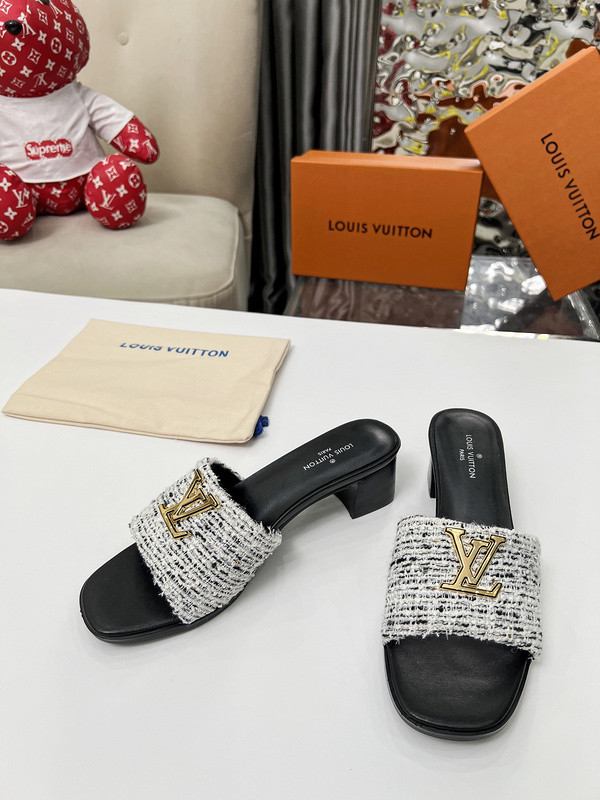 LV Sandals 1：1 Quality-1153