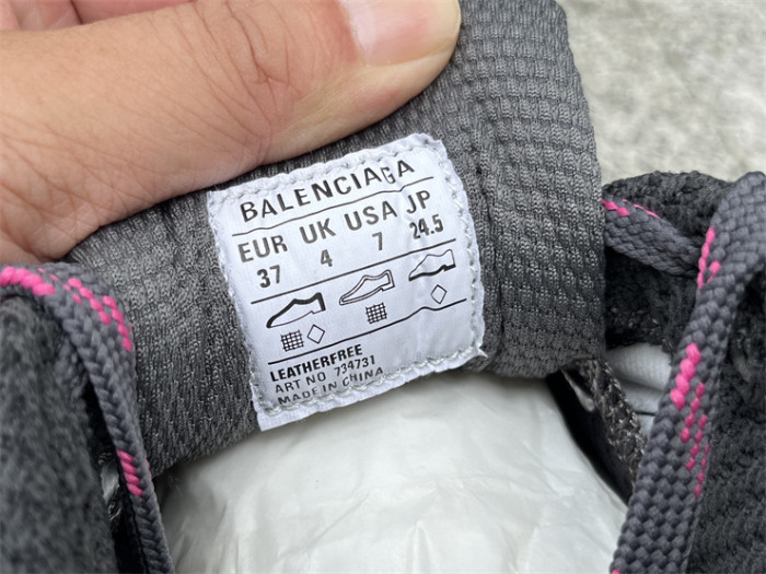 B 17FW Tripe-S High End Sneaker-650