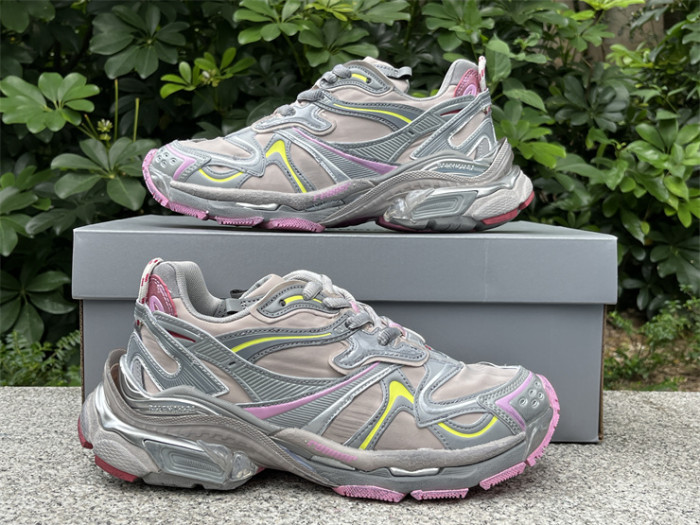 B 17FW Tripe-S High End Sneaker-651