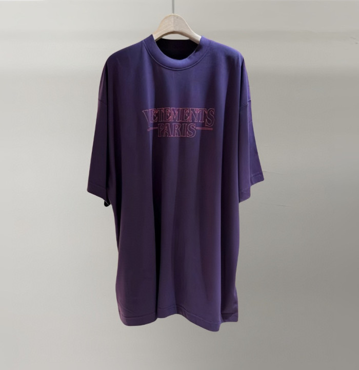 VETEMENTS Shirt 1：1 Quality-476(S-XL)