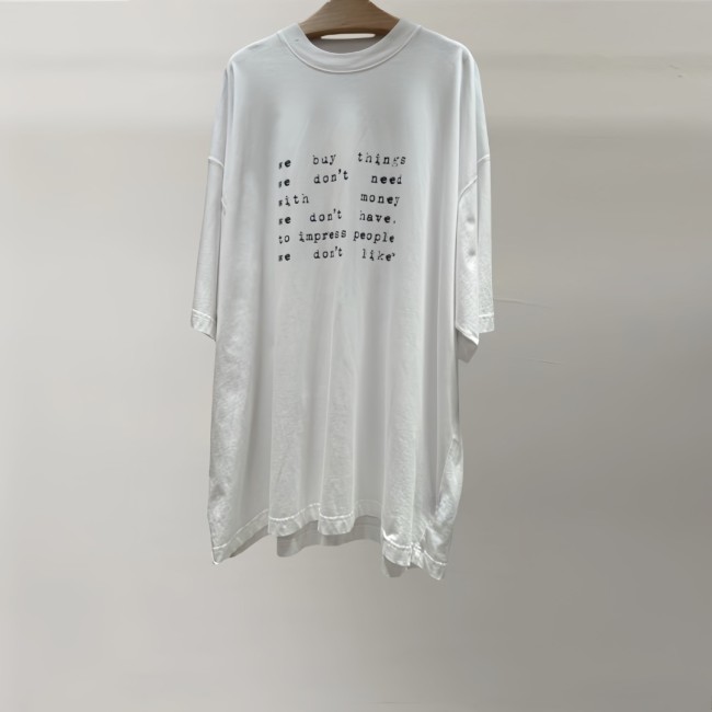VETEMENTS Shirt 1：1 Quality-396(S-XL)