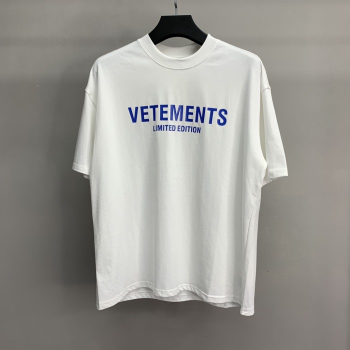VETEMENTS Shirt 1：1 Quality-382(S-XL)