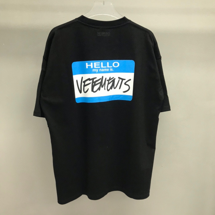 VETEMENTS Shirt 1：1 Quality-448(S-XL)