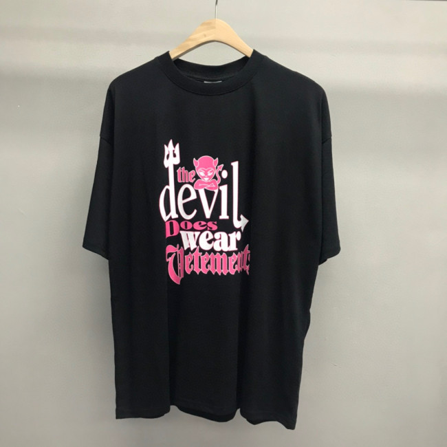 VETEMENTS Shirt 1：1 Quality-466(S-XL)