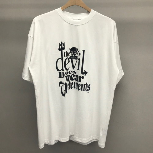 VETEMENTS Shirt 1：1 Quality-464(S-XL)