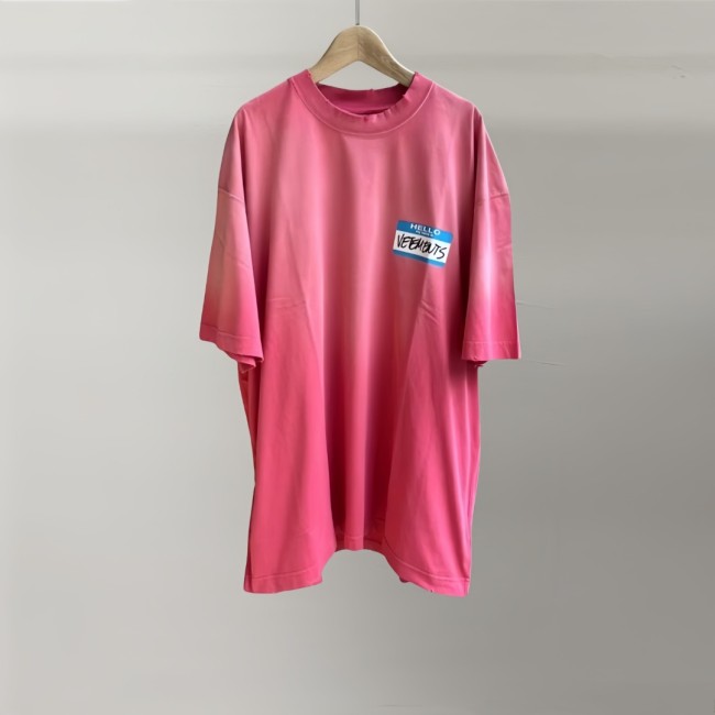 VETEMENTS Shirt 1：1 Quality-442(S-XL)