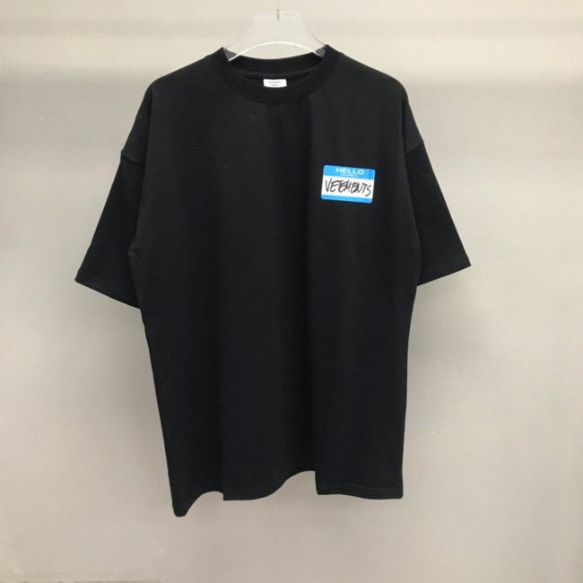 VETEMENTS Shirt 1：1 Quality-448(S-XL)