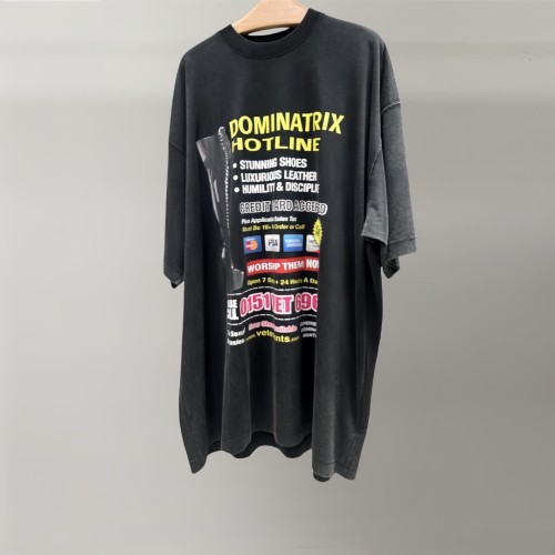 VETEMENTS Shirt 1：1 Quality-406(S-XL)