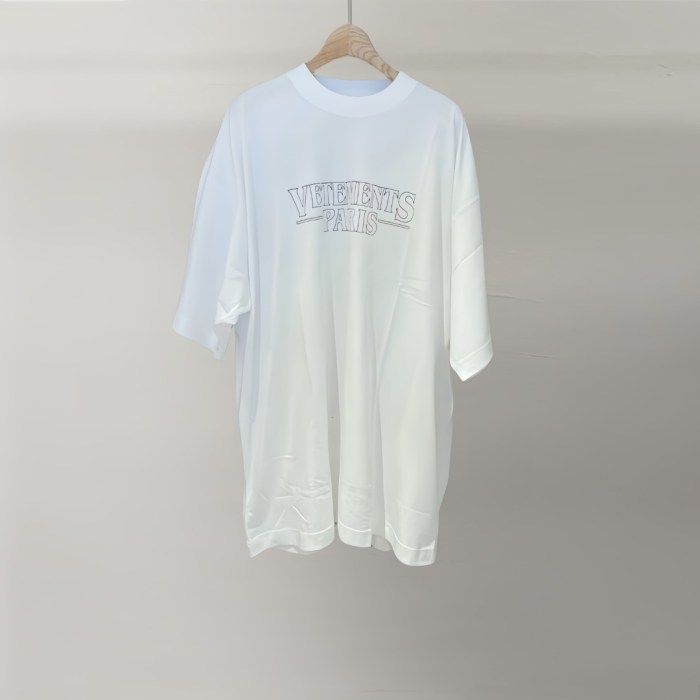 VETEMENTS Shirt 1：1 Quality-446(S-XL)
