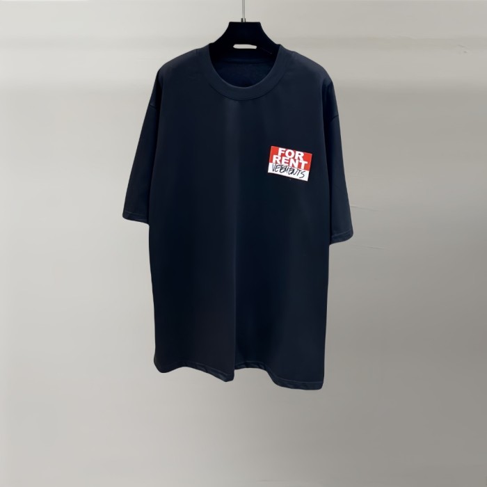 VETEMENTS Shirt 1：1 Quality-452(S-XL)