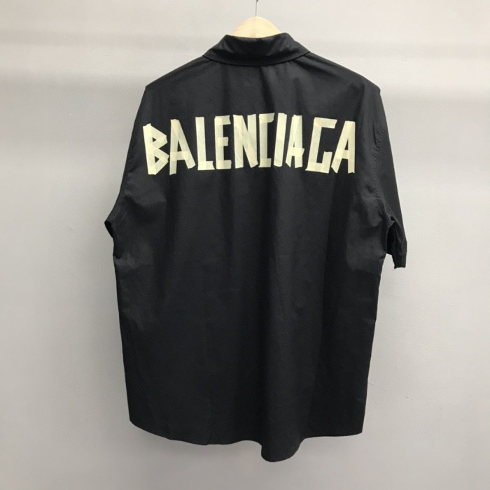 B Shirt 1：1 Quality-4055(S-XL)