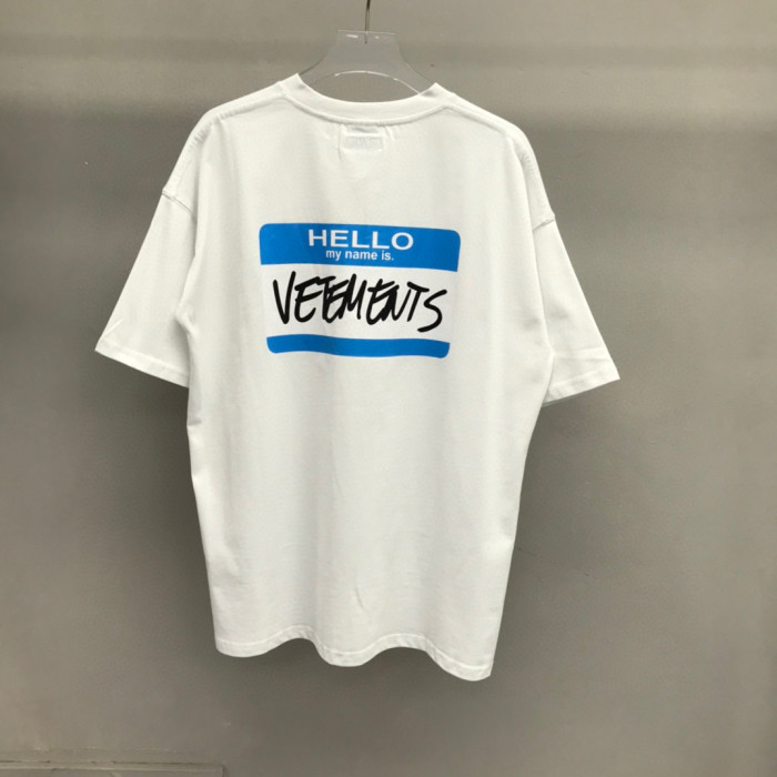 VETEMENTS Shirt 1：1 Quality-450(S-XL)
