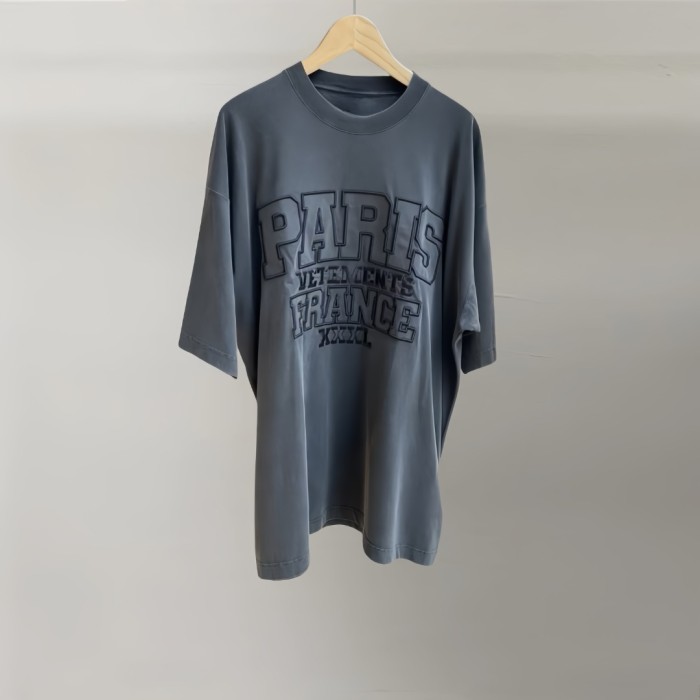 VETEMENTS Shirt 1：1 Quality-398(S-XL)