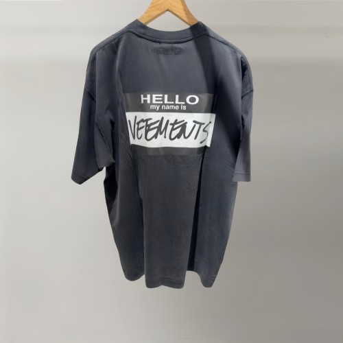 VETEMENTS Shirt 1：1 Quality-424(S-XL)