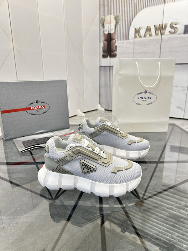 Prada men shoes 1：1 quality-1266