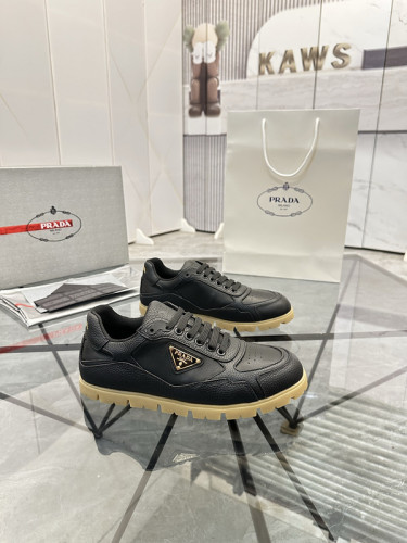 Prada men shoes 1：1 quality-1283