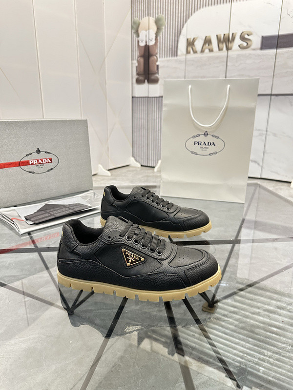 Prada men shoes 1：1 quality-1283