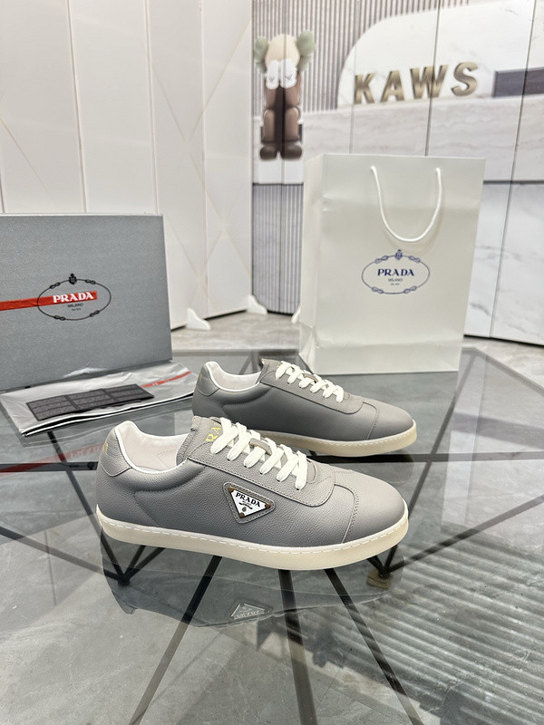 Prada men shoes 1：1 quality-1276