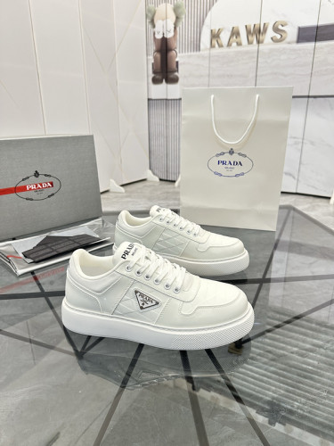 Prada men shoes 1：1 quality-1257