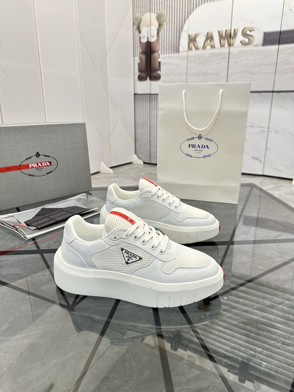 Prada men shoes 1：1 quality-1268