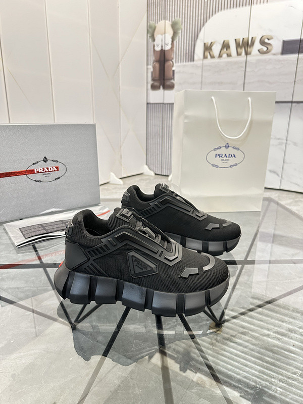 Prada men shoes 1：1 quality-1267