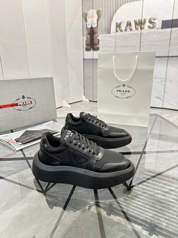 Prada men shoes 1：1 quality-1271