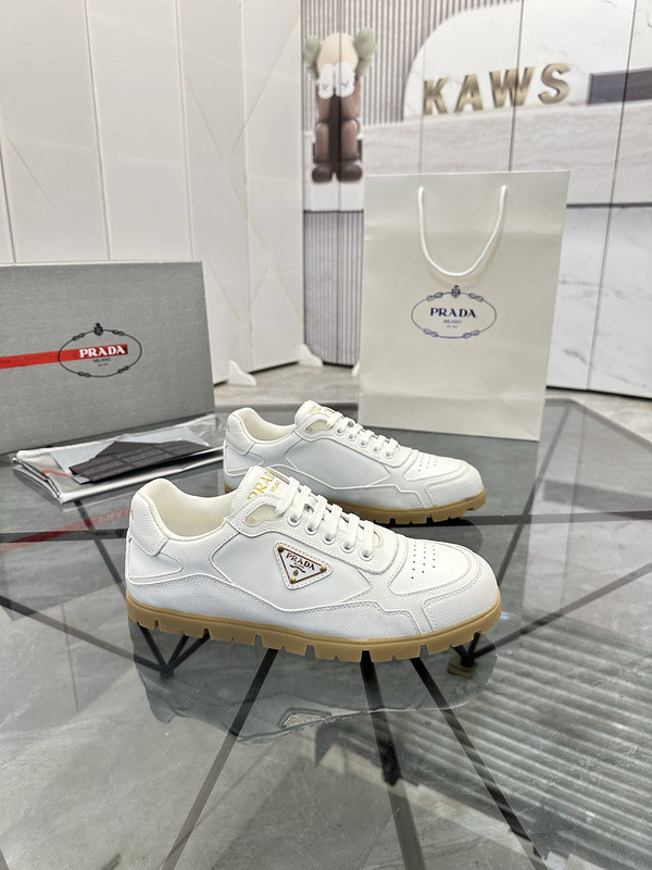 Prada men shoes 1：1 quality-1284