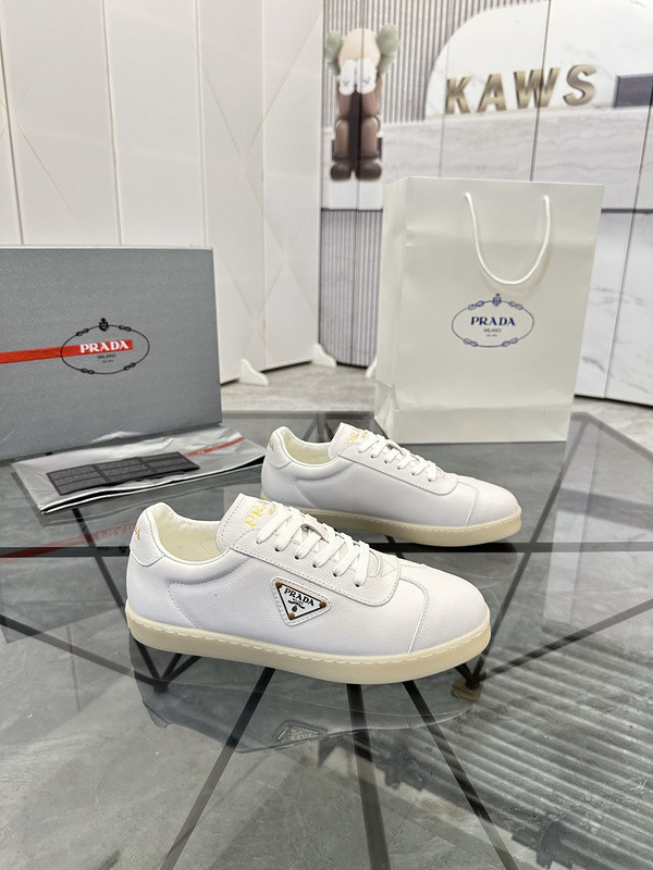 Prada men shoes 1：1 quality-1277