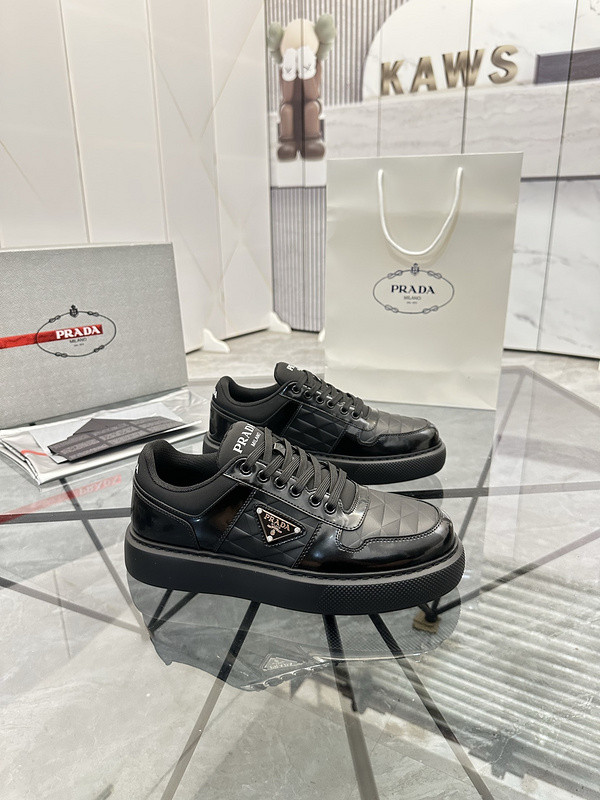 Prada men shoes 1：1 quality-1258