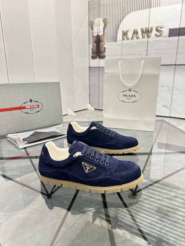 Prada men shoes 1：1 quality-1280