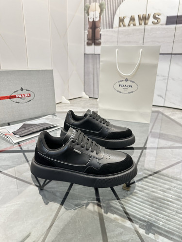 Prada men shoes 1：1 quality-1260