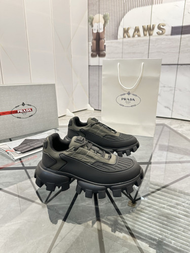 Prada men shoes 1：1 quality-1263
