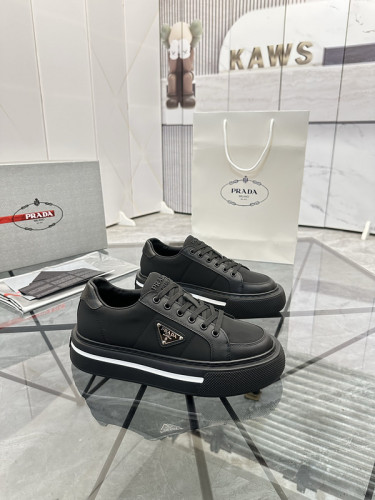 Prada men shoes 1：1 quality-1262