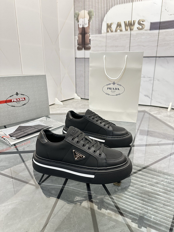 Prada men shoes 1：1 quality-1262