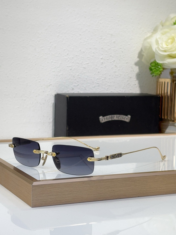 Chrome Hearts Sunglasses AAAA-1276