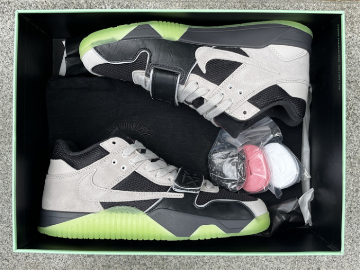 Authentic Chase B x Travis Scott x Jordan Jumpman Jack