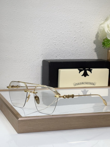 Chrome Hearts Sunglasses AAAA-1237