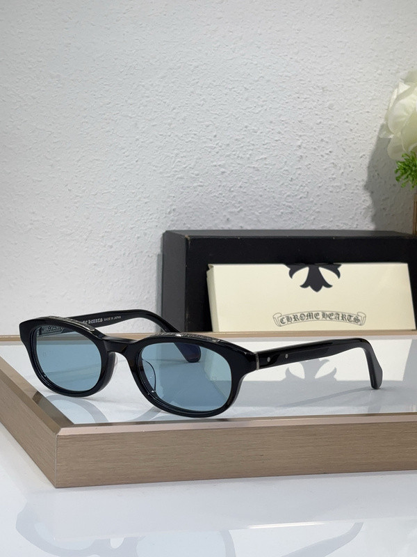 Chrome Hearts Sunglasses AAAA-1205
